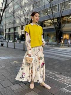 2025年最新】CABaN レディース ロングスカートの人気アイテム