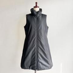 TOKUKO 1erVol トクコ ノースリーブ パデッドコート NA19 TOKUKO 1erVol トクコ ノースリーブ パデッドコート NA19