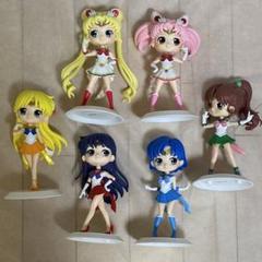 Qposket セーラームーンフィギュア 12体セット セーラームーン フィギュア 12体セット qposket アミューズメント