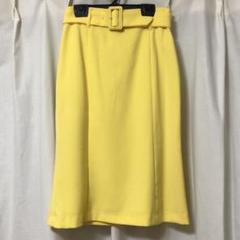 【夏物 SALE】スカート 膝下丈 CECIL McBEE