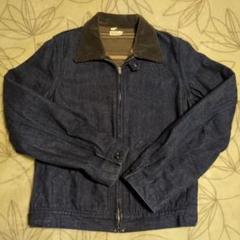 ウエアハウス　デニム　TALON　ジップアップジャケット　ブランケット　36 S WAREHOUSE DENIM JACKET TALON JIPUP36 S - メルカリ