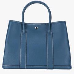 新品未使用品　aidayi 高級牛革　ブルー　トートバッグ　ハンドバッグ　A4 新品未使用品 aidayi 高級牛革 ブルー トートバッグ