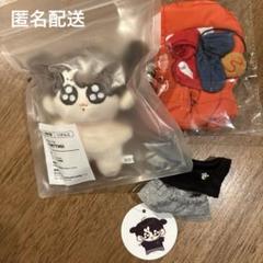 レア★BTSグクトゥギ ラゲージバッグ(タグ付き)モックニム 限定 新品未使用 2025年最新】トゥギの人気アイテム - メルカリ