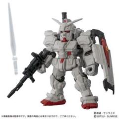 復讐のレクイエム　モビルスーツアンサンブル　ex ガンダムEX