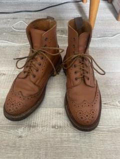 ⭐︎トリッカーズ TRICKER's モールトンカントリーブーツ箱付き