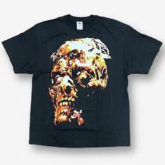 ✮Tシャツ　バンドTシャツ　ロブ・ゾンビ×アリス・クーパー　フェード感　XL✮ Tシャツ バンドTシャツ ロブ・ゾンビ×アリス・クーパー フェード