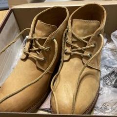 Timberland ベージュ ワークブーツ