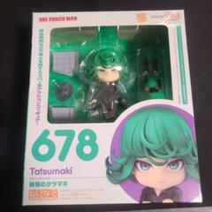 ワンパンマン 戦慄のタツマキ ねんどろいど 開封済み 中古品 2025年最新】戦慄のタツマキ ねんどろいどの人気アイテム - メルカリ