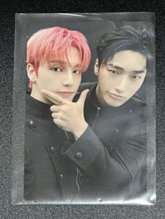 ATEEZ サン ウヨン ウサン トレカ limitless