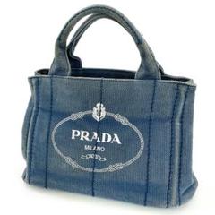 2025年最新】prada デニム カナパの人気アイテム - メルカリ