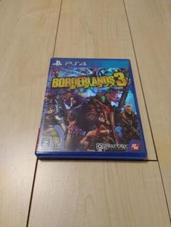 PS4 ボーダーランズ3