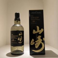 空箱　サントリー 山崎 18年 箱のみ 楽天市場】山崎 18年 旧箱 700ml 新品 箱付き サントリー