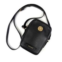 美品 VERSACE メデューサ ショルダーバッグ