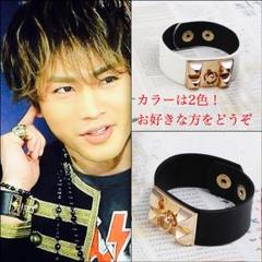 登坂広臣着用風　ブレスレット 早い者勝ち！ 登坂広臣 着用 ブレスレット ゴールド dude9