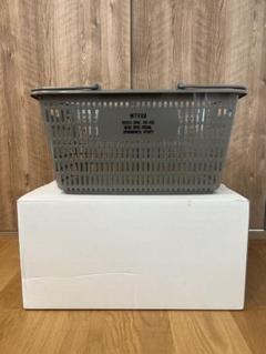WTAPS GARAGE BASKET カゴ 23ss ダブルタップス - メルカリ