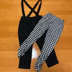 子供服 サロペット パンツ