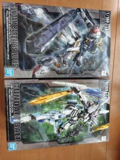 フルメカニクス　ガンダムバエル　ガンダムバルバトス　２体セット フルメカニクス ガンダムバエル ガンダムバルバトス 2体セット