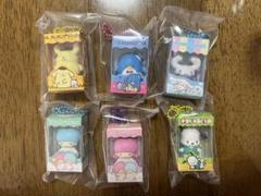 サンリオ　チョコボックス　フィギュア