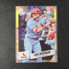 ヌートバー Topps Living Set Lars Nootbaar 16 ヌートバー Topps Living Set Lars Nootbaar 16 - メルカリ