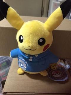 ポケモン ピカチュウ TOKYO-BAY ぬいぐるみ タグ付き