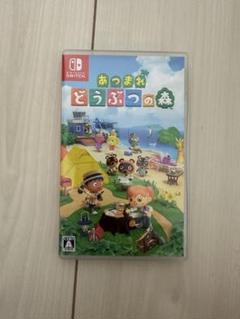 あつまれ どうぶつの森 Nintendo Switch