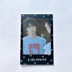 TXT インスタントフォト10枚 TXT ヨンジュン インスタントフォト popup - メルカリ