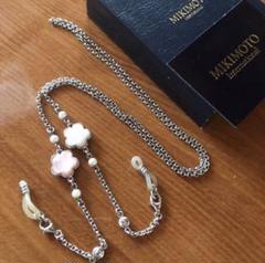 2025年最新】MIKIMOTO メガネチェーンの人気アイテム - メルカリ