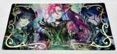 マジック大戦祭 ラノワールのエルフ プレイマット、ストレージ、キーホルダー3点 マジック大戦祭 ラノワールのエルフ 3点セット（通販 マジック