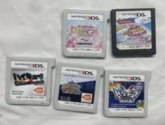 3DS ソフト まとめ売り カセット