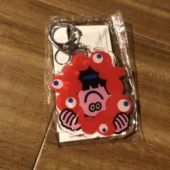 N.ハリウッド× ミャクミャク×フェイスオカ アクリルキーホルダー N.ハリウッド×ミャクミャク×フェイスオカ アクリルキーホルダー