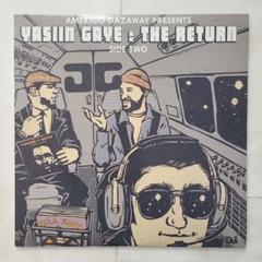 ★ＵＳオリジナル盤★『YASIIN GAYE THE RETURN』