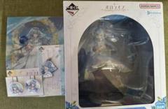 雪花ラミィ フィギュア ホロライブ 一番くじ クリアファイル
