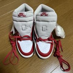 NIKE W エアジョーダン1 retro hi og dj4891 061 赤のサムネイル