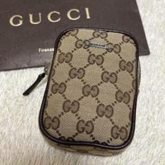 GUCCI(グッチ) / シガレットケース_GGキャンバス/115249 KY9IR