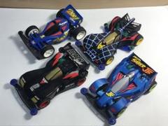 TAMIYA タミヤ ミニ四駆 AVANTE 2001 [ジャンク品] - メルカリ
