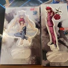 幽☆遊☆白書 蔵馬 妖狐 30周年記念アクリルスタンドセット