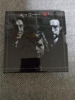 4枚セットKing Crimson King Crimson ライブCDセット - メルカリ