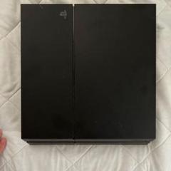 PlayStation 4 本体 + コントローラー + ケーブル