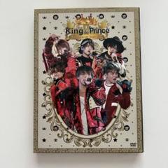 King & Prince　2018 ライブ　初回限定盤　DVD Amazon.co.jp: King & Prince First Concert Tour 2018(初回限定