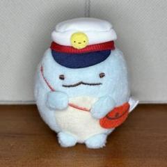 すみっコぐらし 郵便局限定 てのりぬいぐるみ すみっコぐらし とかげ てのりぬいぐるみ 郵便局 - メルカリ
