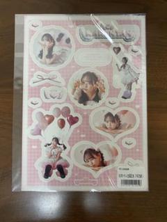 FRUITS ZIPPER 松本かれん 生誕記念 ZINE衣装 シール - メルカリ