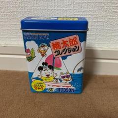 美品】桃太郎コレクション ゲーム缶 - メルカリ