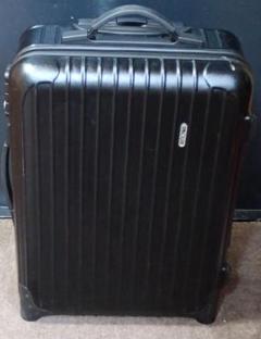 【良品】RIMOWA リモワ サルサ 104L 2輪 5-10泊] リモワ サルサ 78L マットブラック 4輪 RIMOWA SALSA