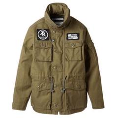 NEIGHBORHOOD ネイバーフッド ATR M-65 M ジャケット