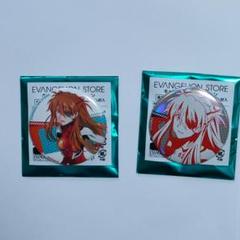 エヴァンゲリオン 加持リョウジ シンジ 非売品 コトブキヤ 缶