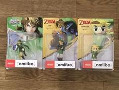 【新品未使用】amiibo スマブラ　アミーボ　５体セット amiibo ゼルダ姫 他 計5体のセット ケース付 スマブラ ゼルダ姫