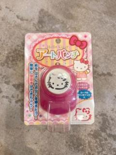 HELLO KITTY キティ アートパンチ クラフトパンチ - メルカリ
