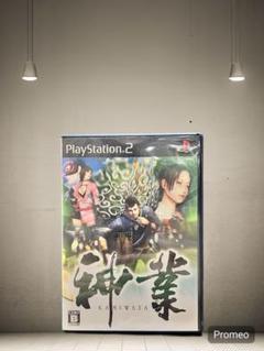 PS2ゲームソフト 【神業】