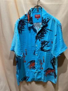 supreme アロハシャツ 楽天市場】【中古】 シュプリーム SUPREME 14SS ALOHA SHIRT