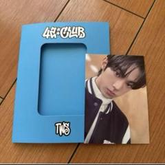 TWS ドフン 42:ZONE 42ゾーン ペンミ FC トレカ TWS ペンミ ドフン 42CLUBトレカ weverse global特典｜Yahoo